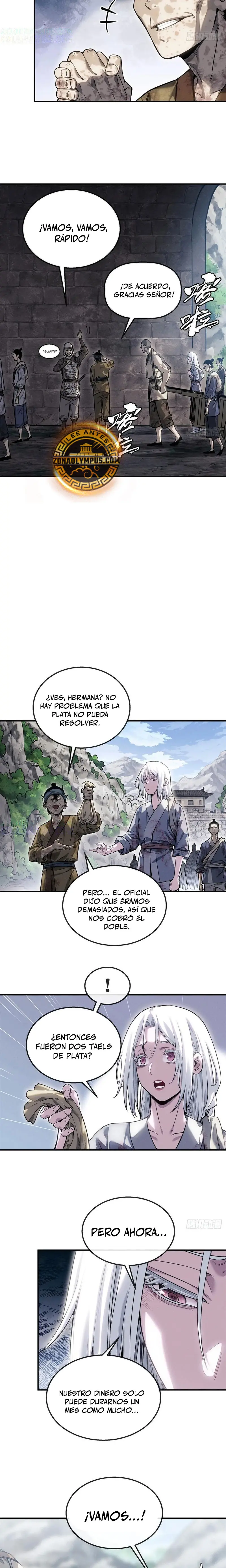 cultivador del dao bizarro capítulo 52, página 5