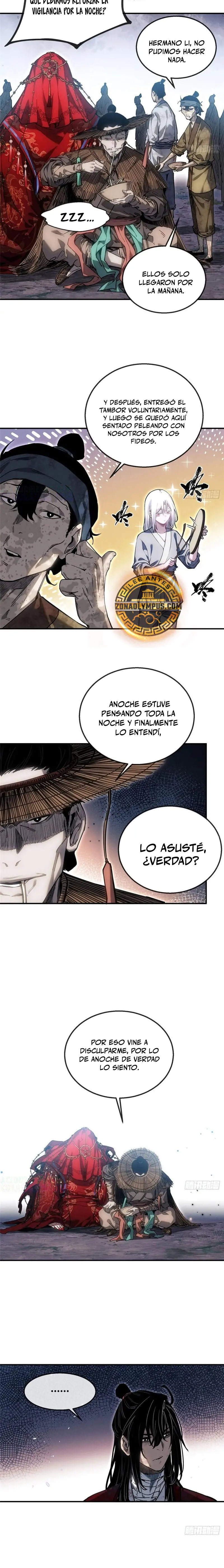 cultivador del dao bizarro capítulo 54, página 6