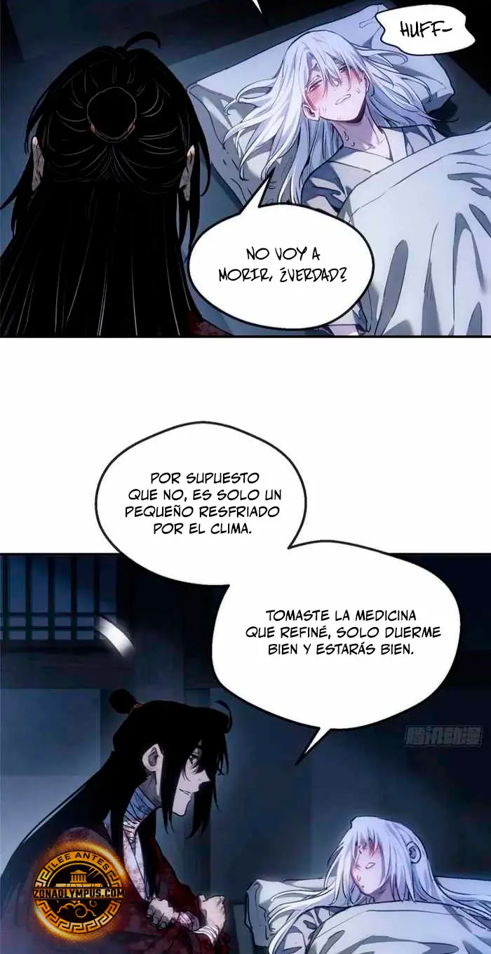 cultivador del dao bizarro capítulo 57, página 8