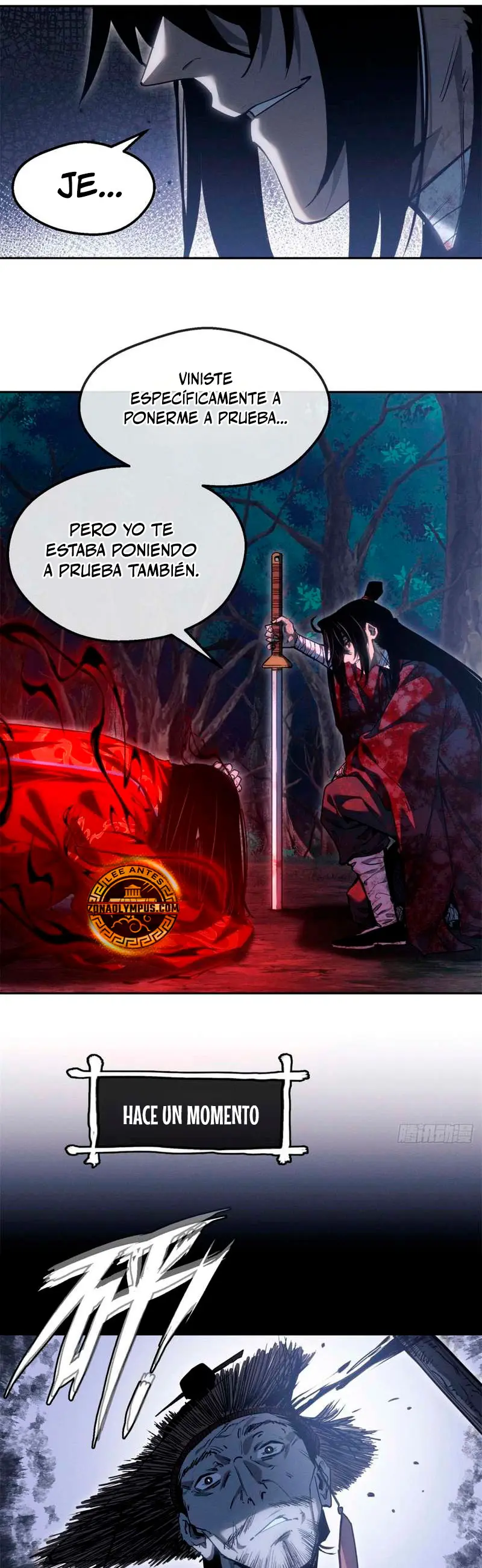 cultivador del dao bizarro capítulo 59, página 7