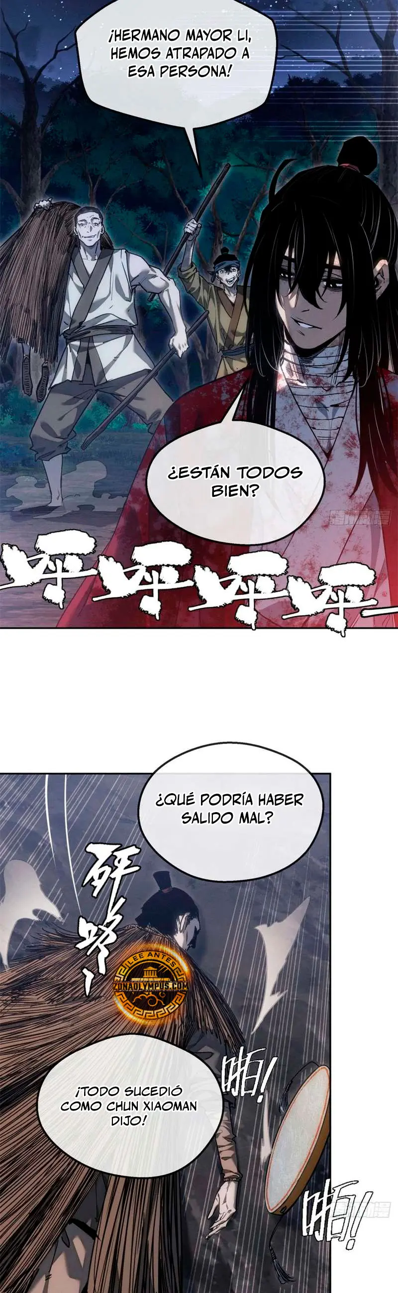 cultivador del dao bizarro capítulo 59, página 10
