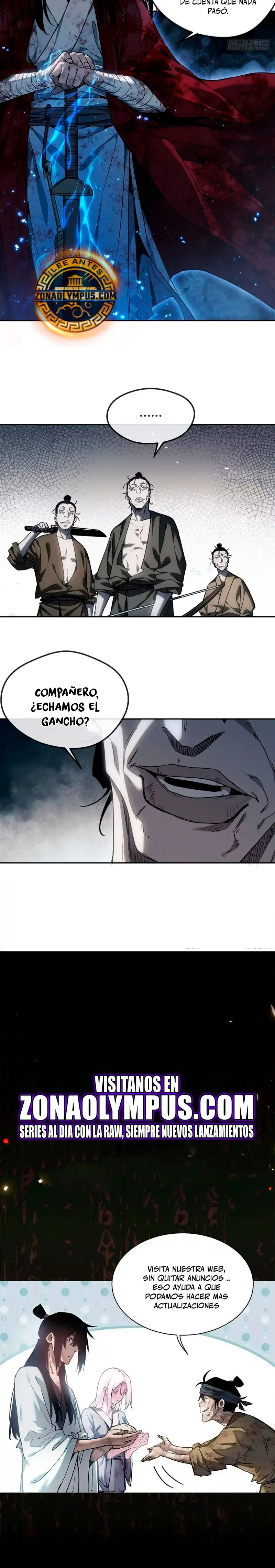 cultivador del dao bizarro capítulo 64, página 10