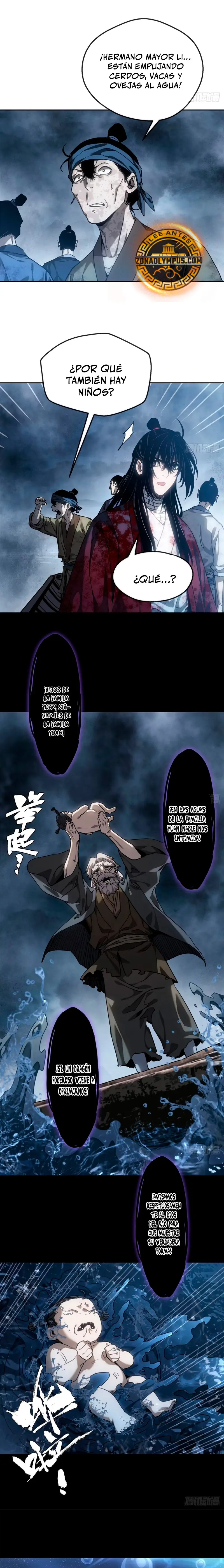 cultivador del dao bizarro capítulo 65, página 5