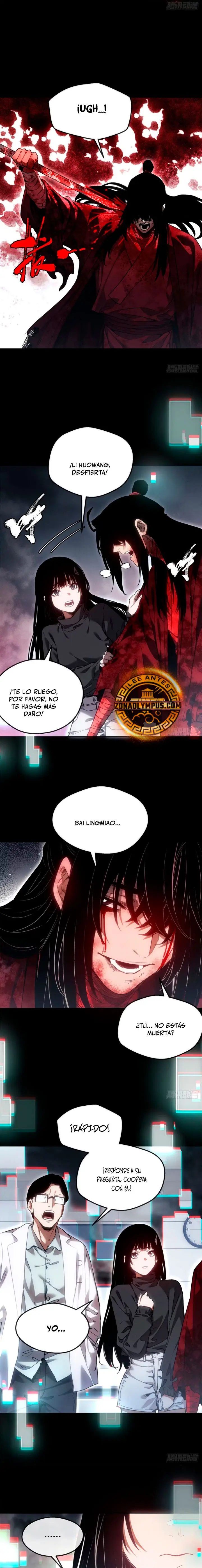 cultivador del dao bizarro capítulo 67, página 4