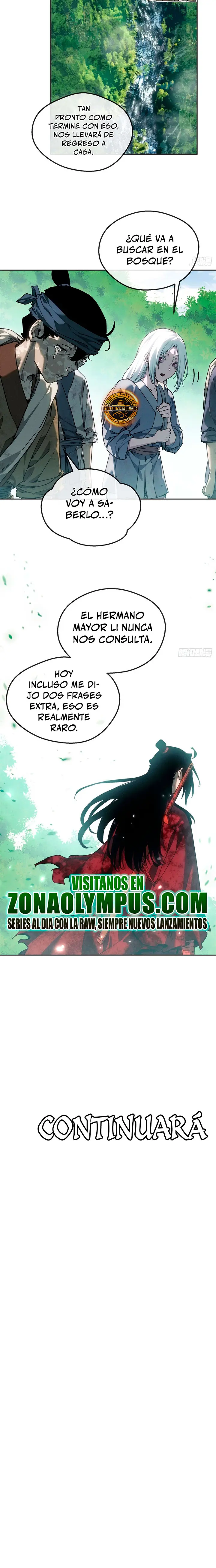 cultivador del dao bizarro capítulo 75, página 10