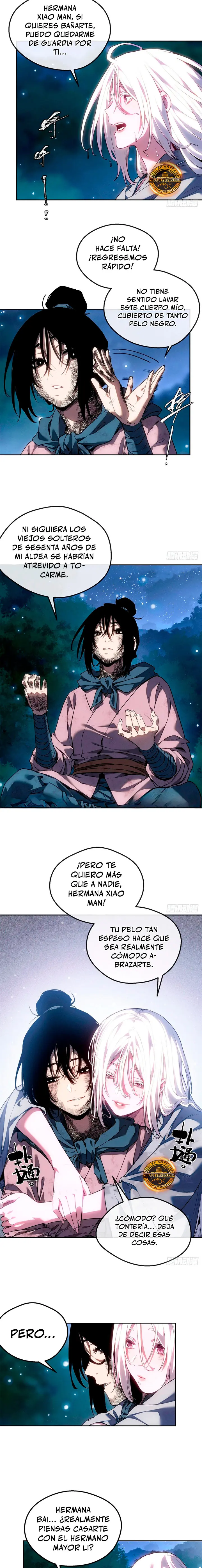 cultivador del dao bizarro capítulo 76, página 5