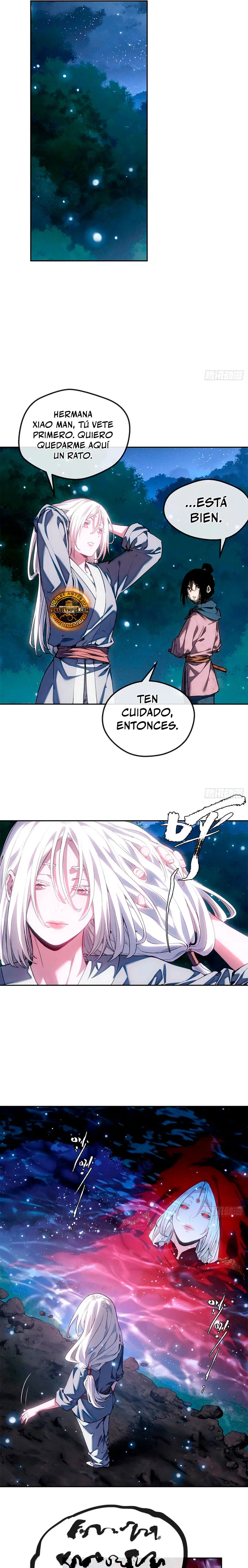 cultivador del dao bizarro capítulo 76, página 7