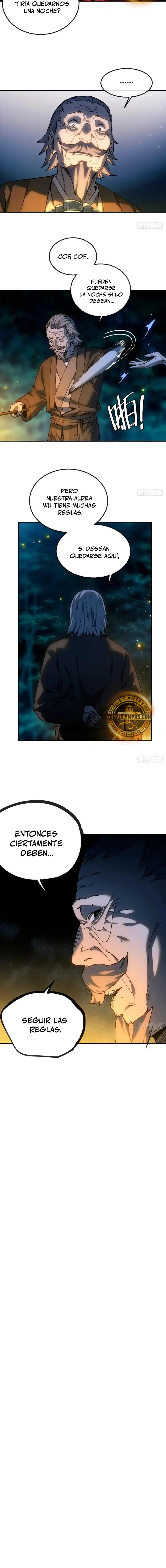 cultivador del dao bizarro capítulo 78, página 8