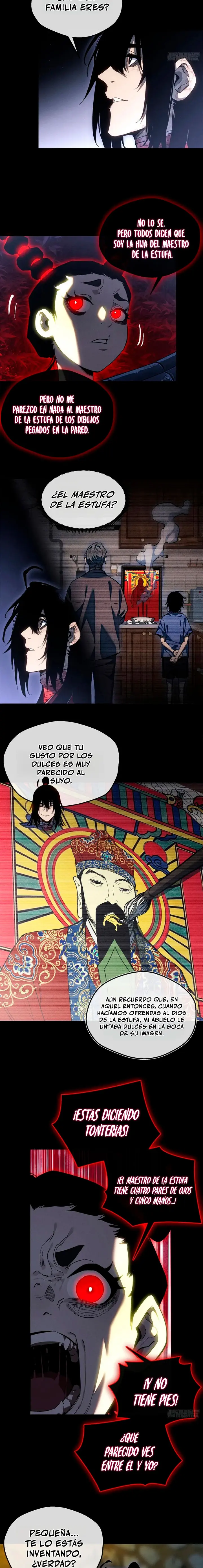cultivador del dao bizarro capítulo 81, página 4