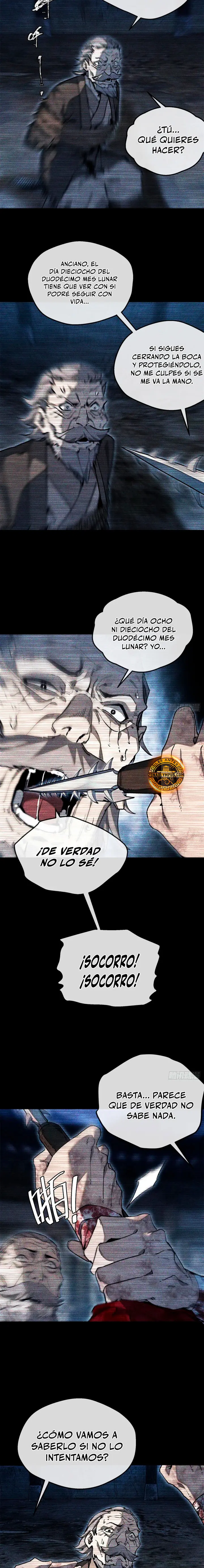 cultivador del dao bizarro capítulo 83, página 4