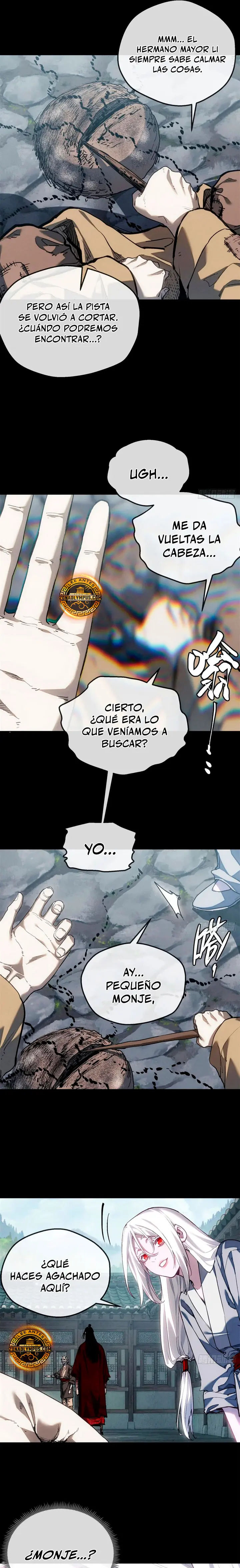 cultivador del dao bizarro capítulo 83, página 7