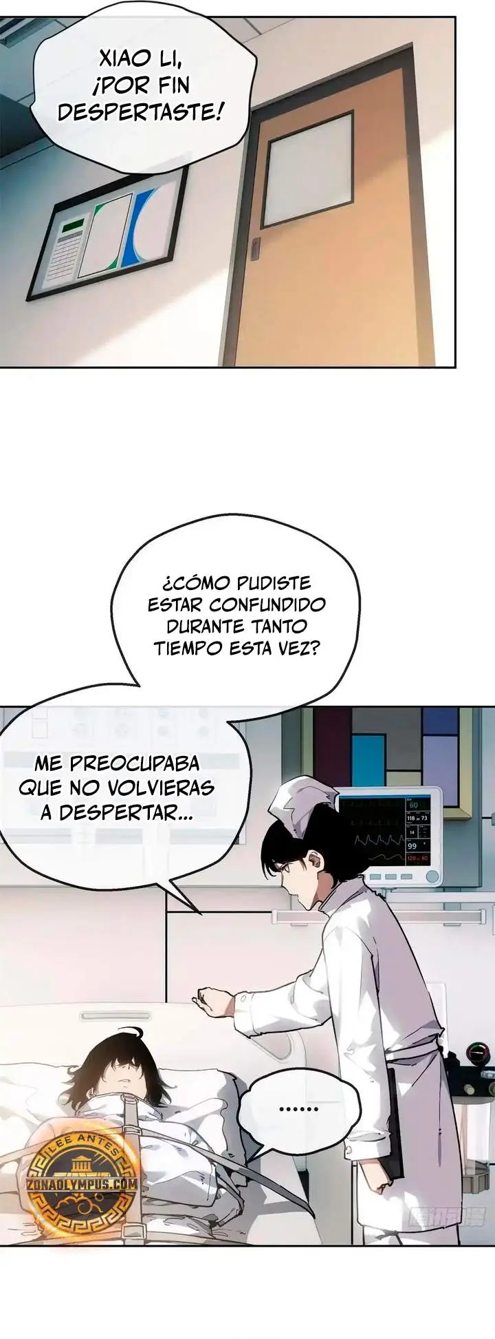 cultivador del dao bizarro capítulo 85, página 3