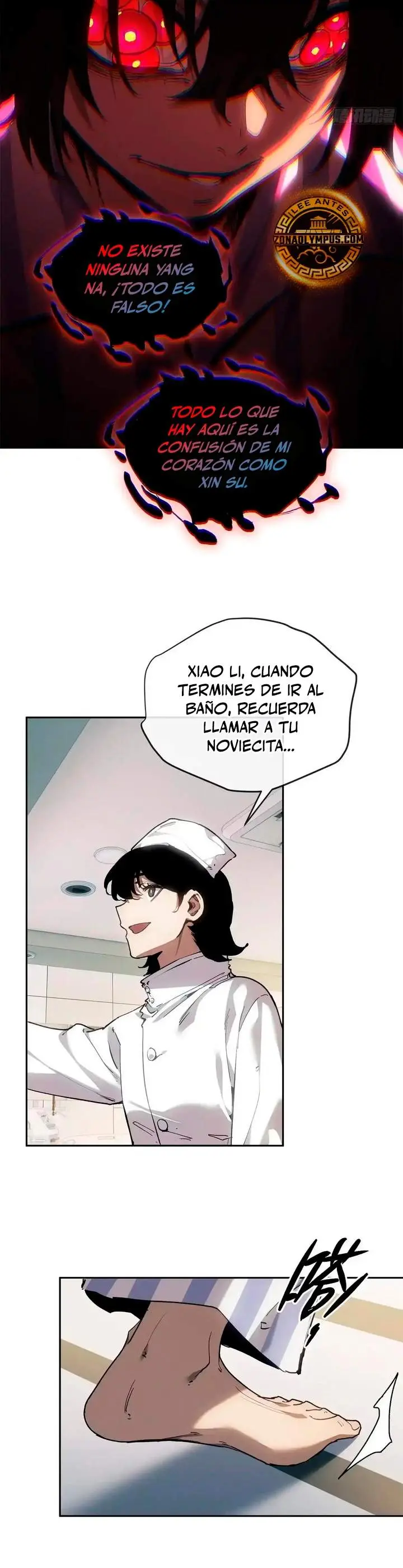cultivador del dao bizarro capítulo 85, página 9