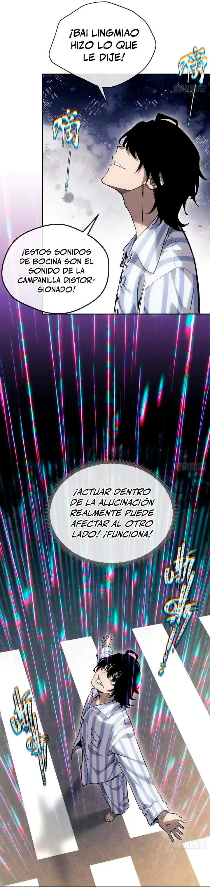cultivador del dao bizarro capítulo 85, página 19