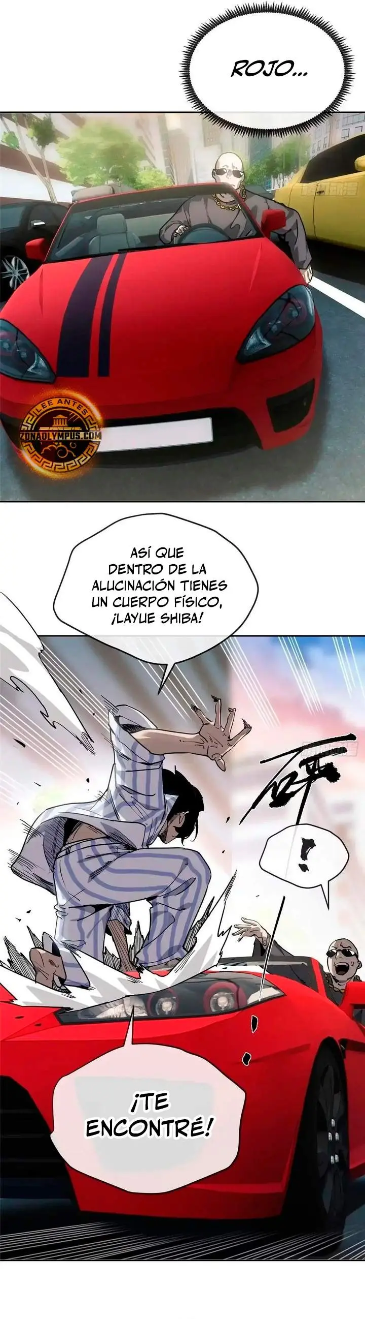 cultivador del dao bizarro capítulo 86, página 3