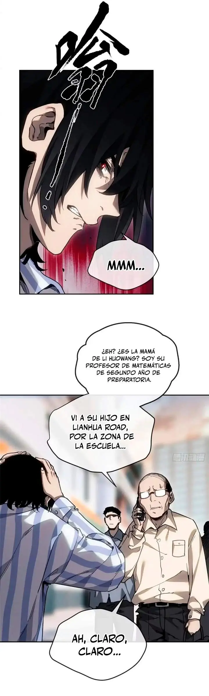 cultivador del dao bizarro capítulo 86, página 11