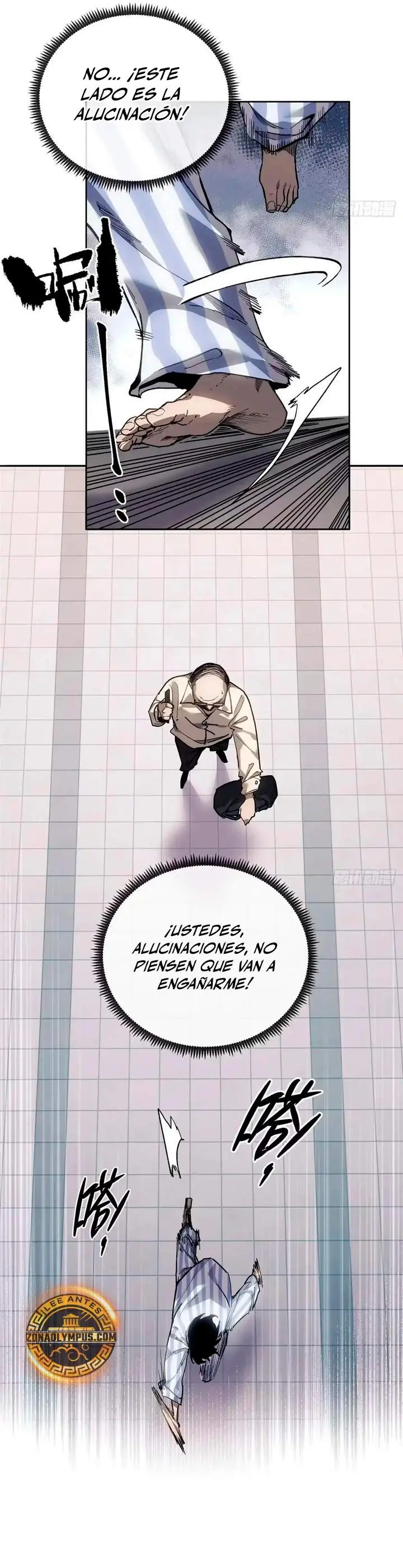 cultivador del dao bizarro capítulo 86, página 12