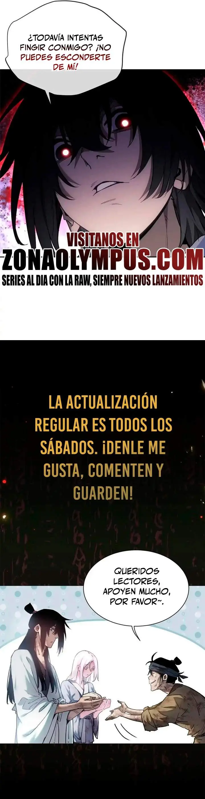 cultivador del dao bizarro capítulo 86, página 21
