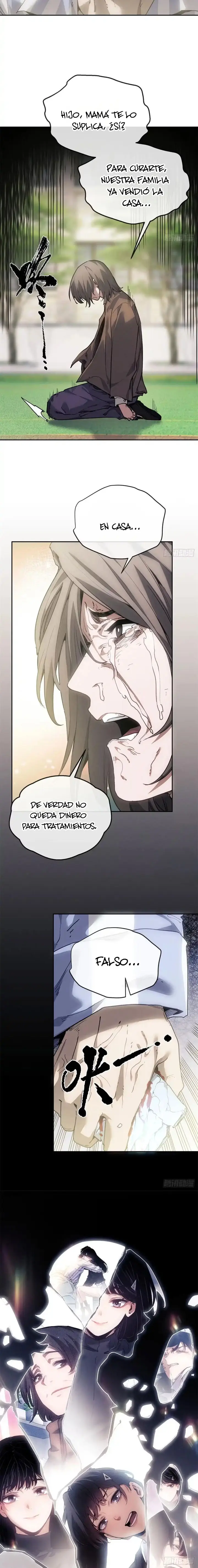 cultivador del dao bizarro capítulo 87, página 6