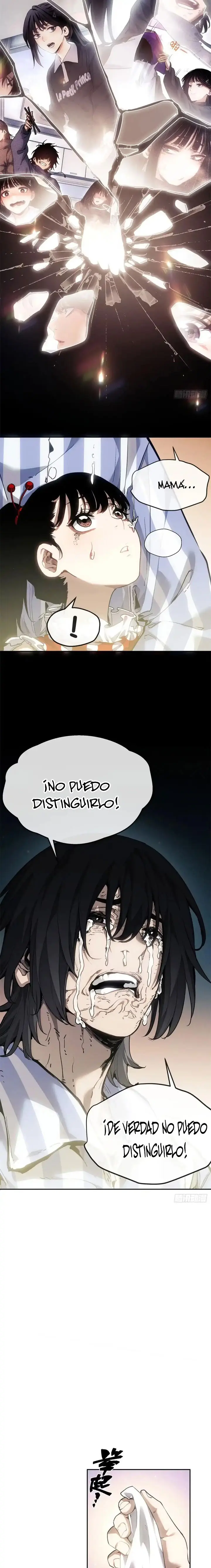 cultivador del dao bizarro capítulo 87, página 7