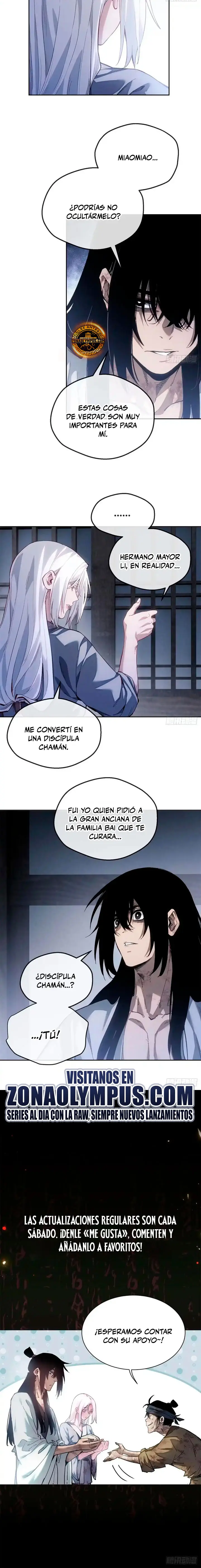 cultivador del dao bizarro capítulo 91, página 9