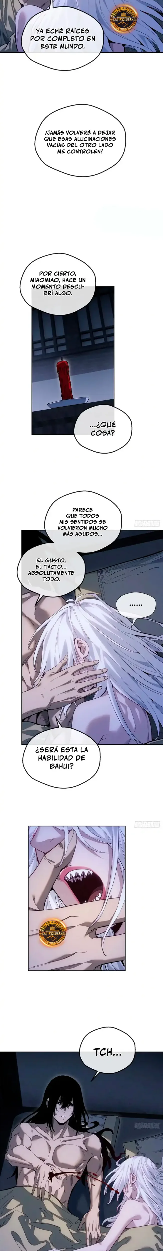 cultivador del dao bizarro capítulo 94, página 9