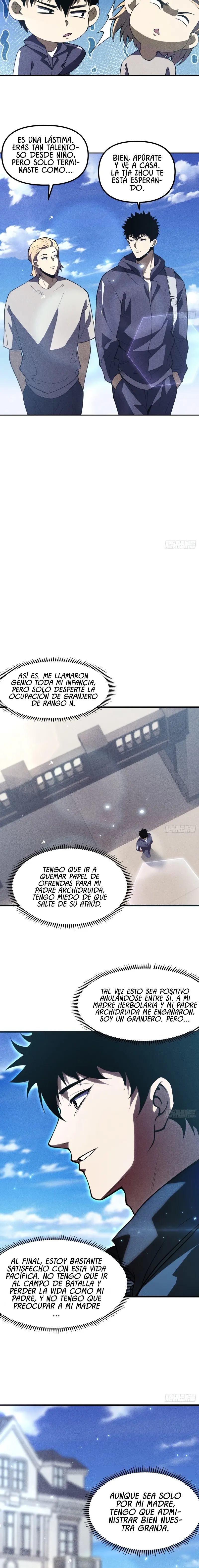 CUltivador de no muertos capítulo 2, página 14