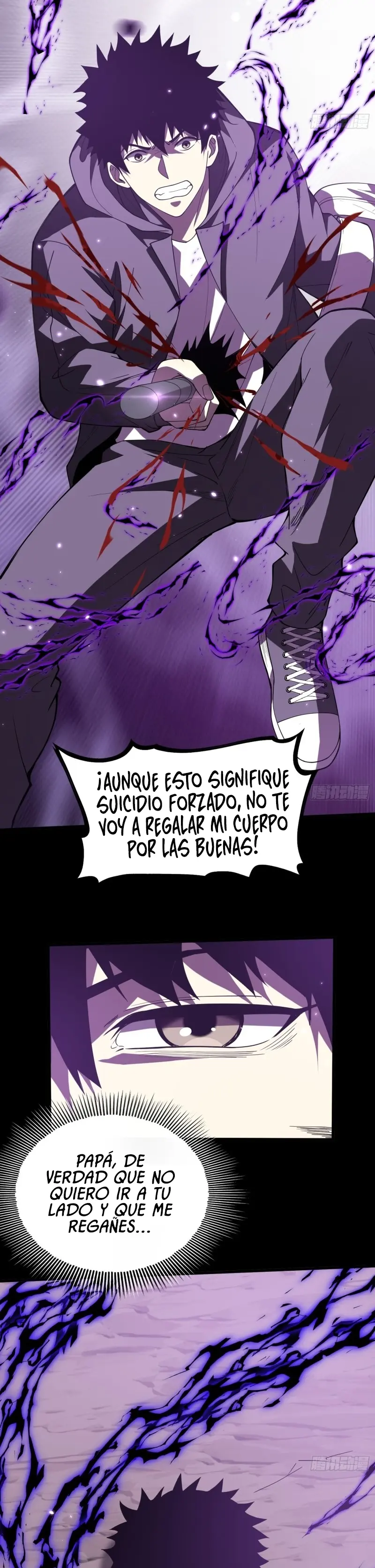CUltivador de no muertos capítulo 2, página 25
