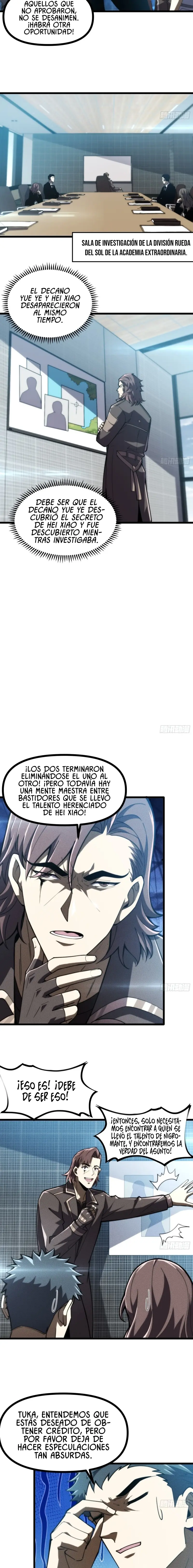 CUltivador de no muertos capítulo 4, página 4