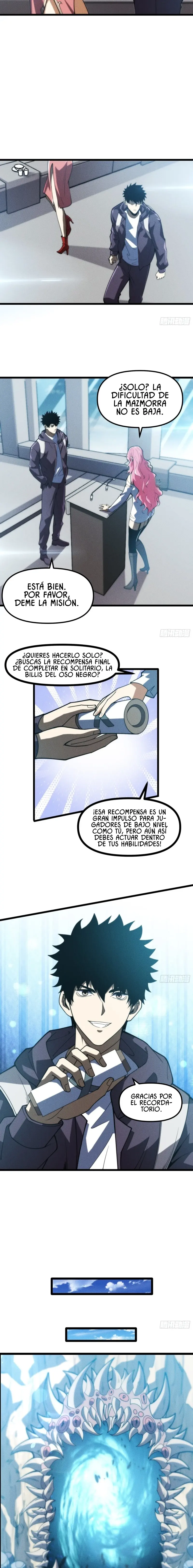 CUltivador de no muertos capítulo 4, página 9