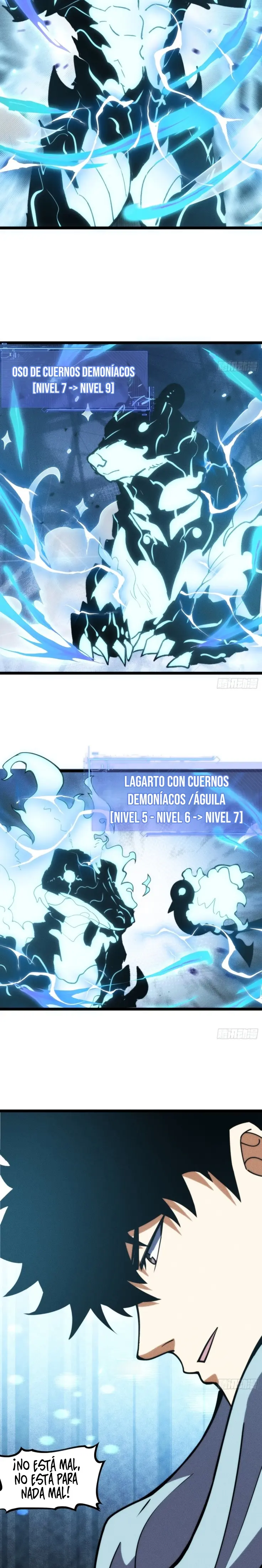 CUltivador de no muertos capítulo 5, página 12