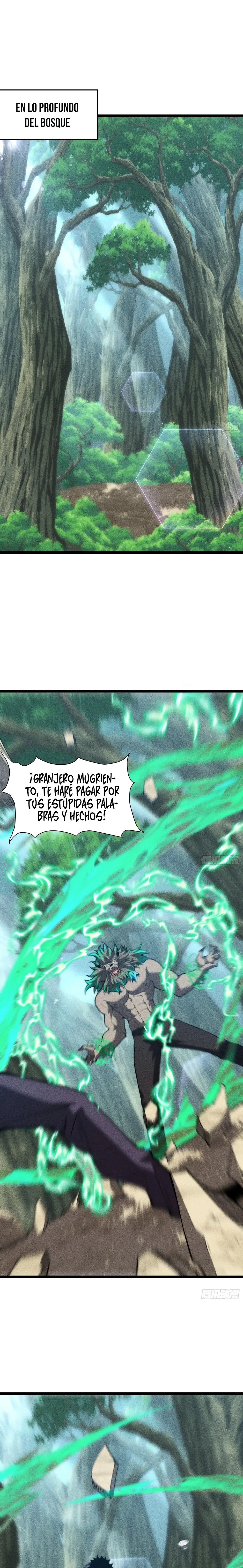CUltivador de no muertos capítulo 6, página 2