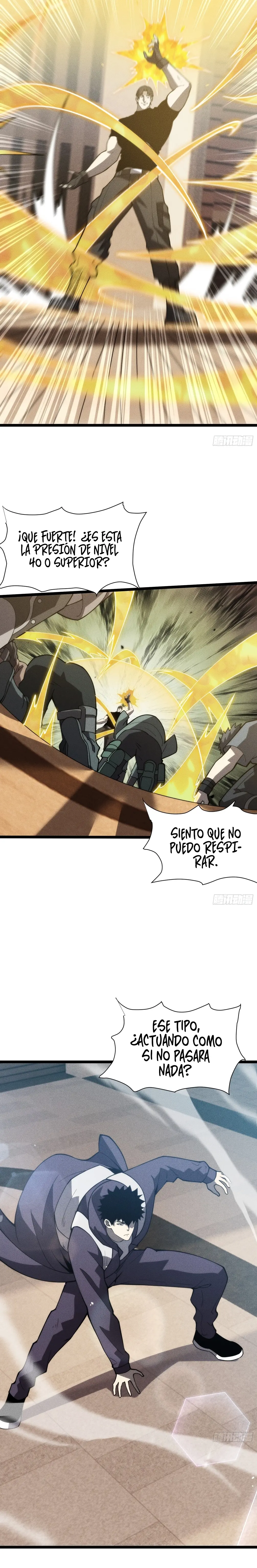 CUltivador de no muertos capítulo 6, página 14