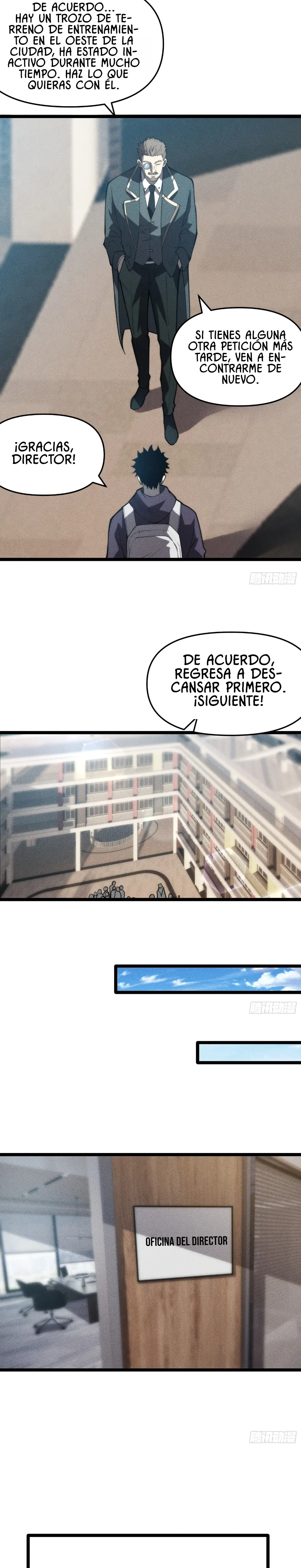 CUltivador de no muertos capítulo 6, página 29