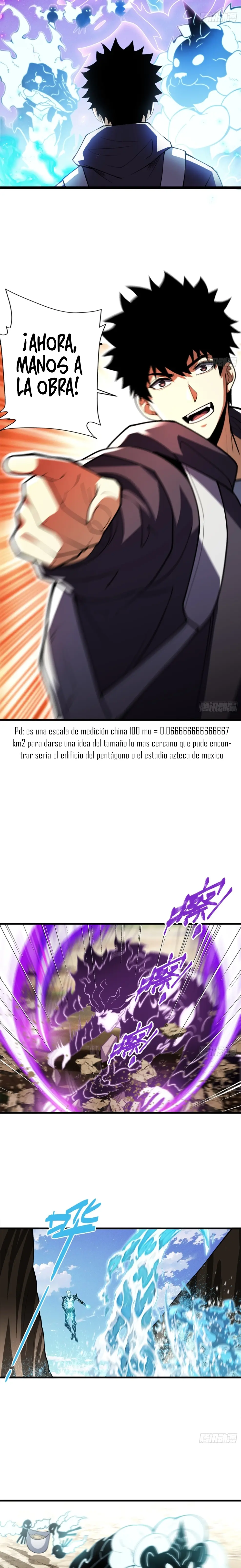 CUltivador de no muertos capítulo 7, página 4