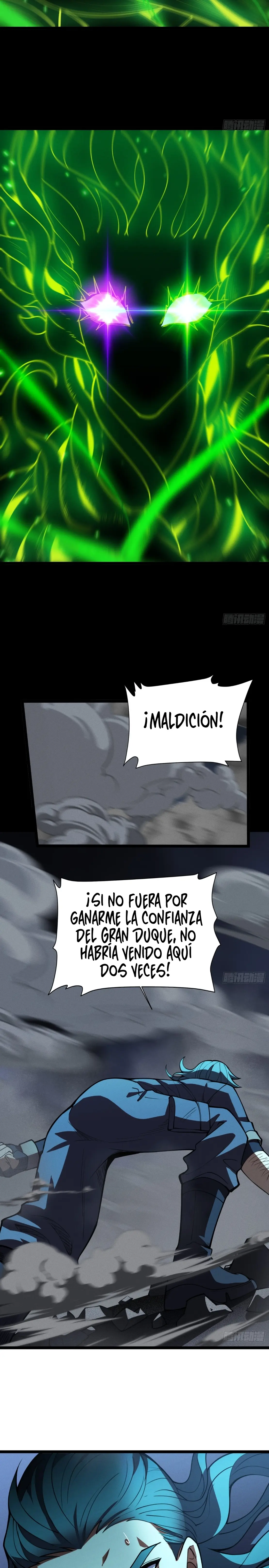 CUltivador de no muertos capítulo 7, página 17