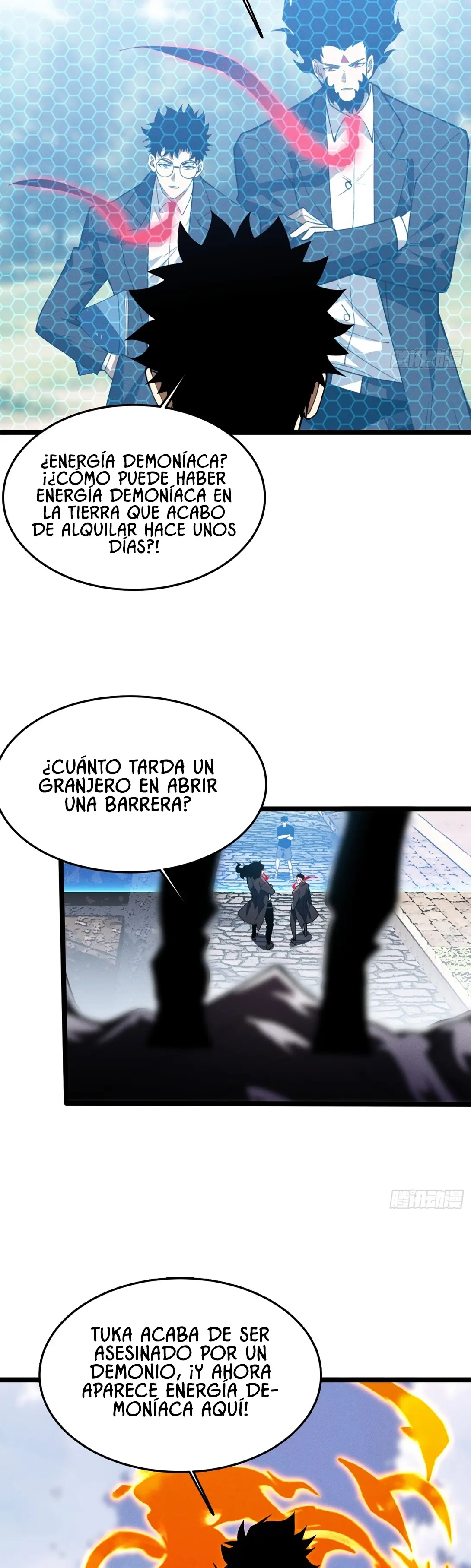 CUltivador de no muertos capítulo 7, página 29