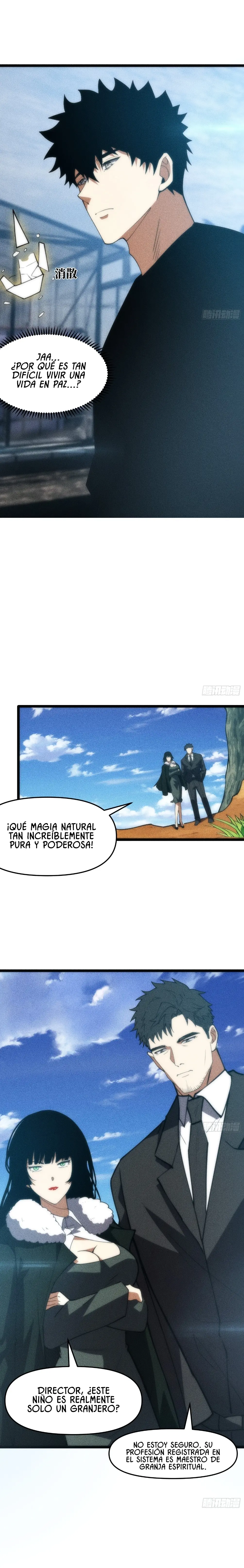 CUltivador de no muertos capítulo 8, página 10
