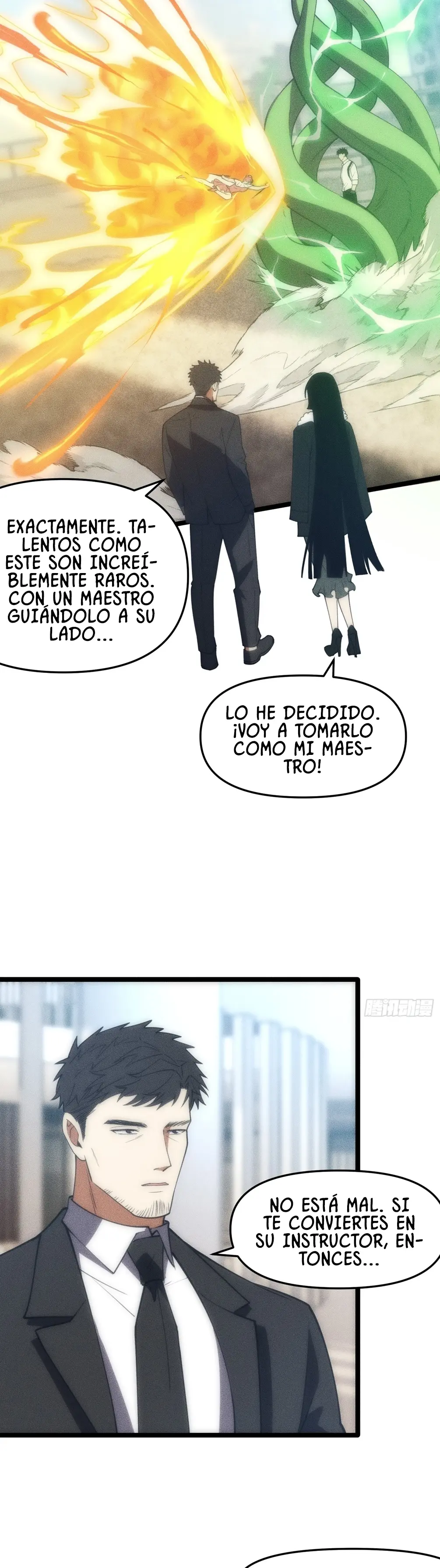 CUltivador de no muertos capítulo 8, página 30