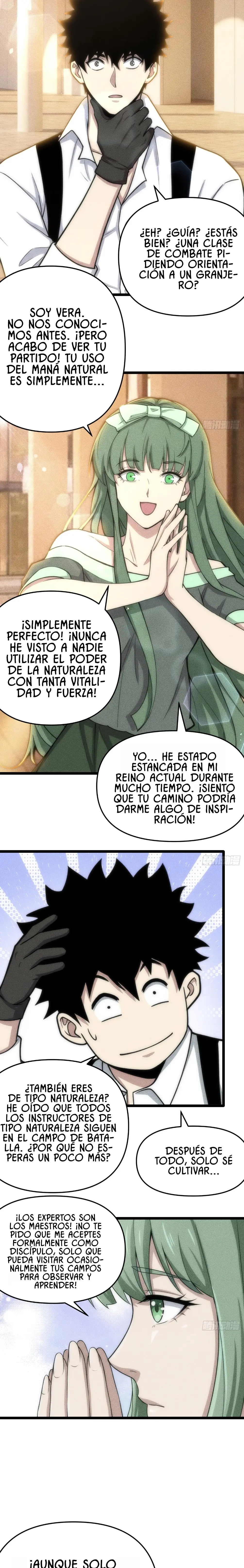 CUltivador de no muertos capítulo 9, página 10