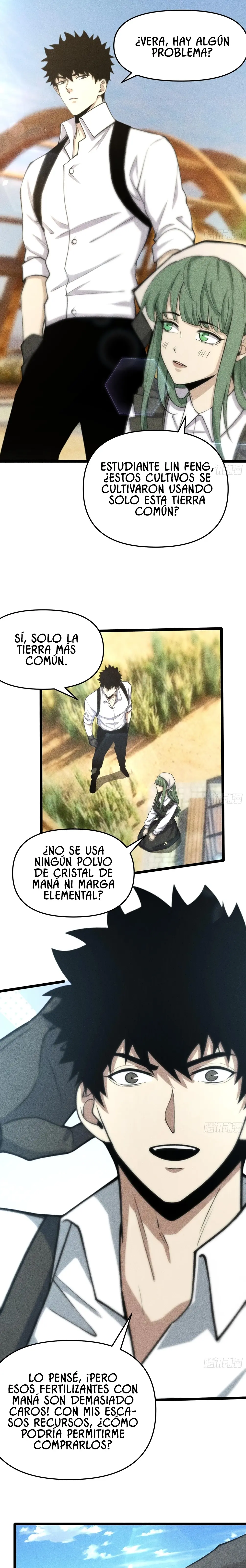 CUltivador de no muertos capítulo 9, página 15