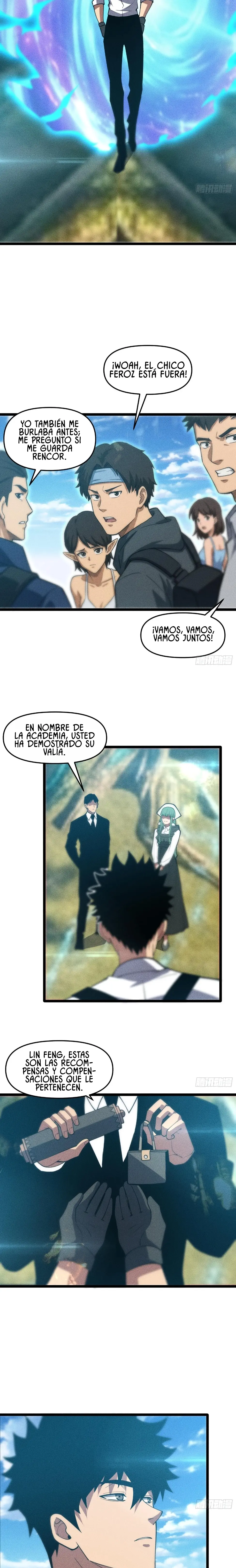CUltivador de no muertos capítulo 10, página 18