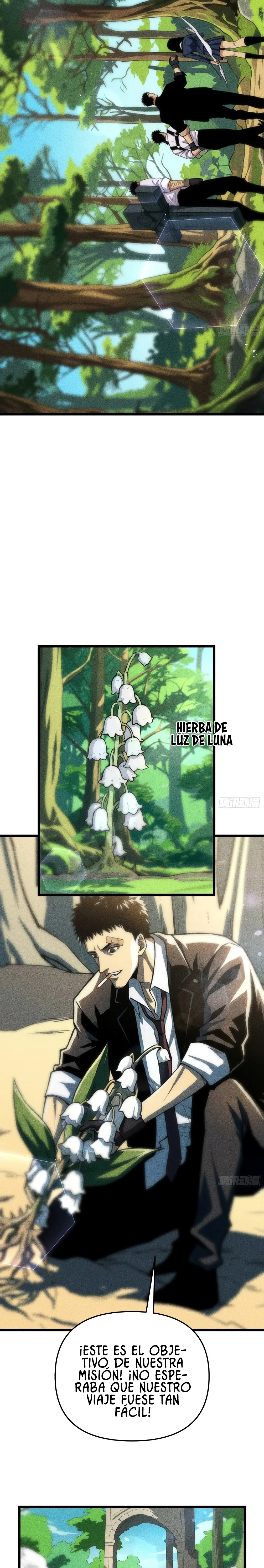 CUltivador de no muertos capítulo 12, página 9