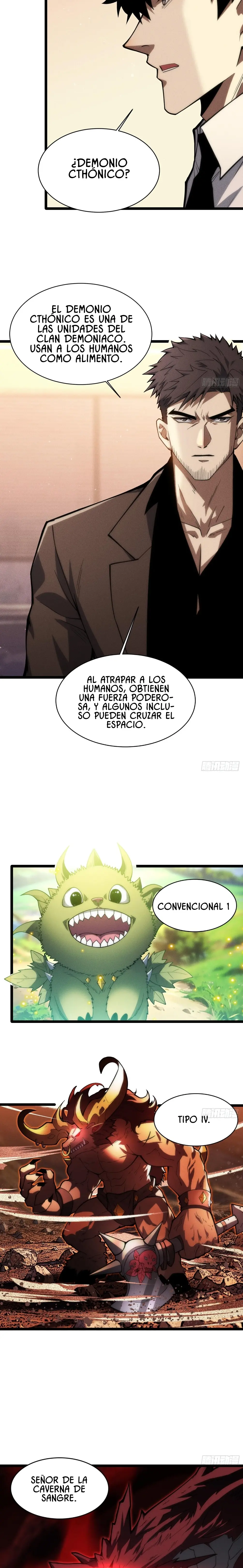 CUltivador de no muertos capítulo 14, página 7