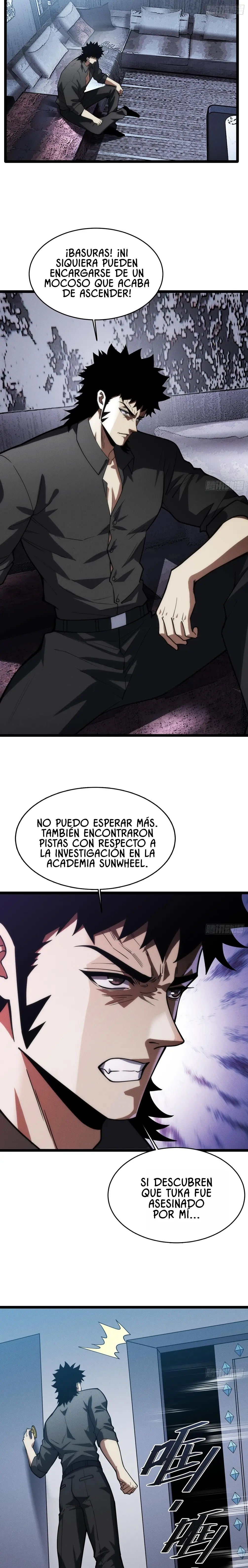CUltivador de no muertos capítulo 14, página 14