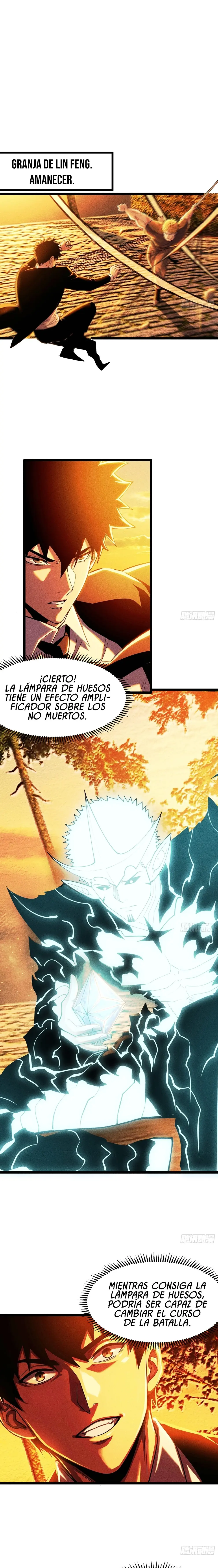CUltivador de no muertos capítulo 15, página 2