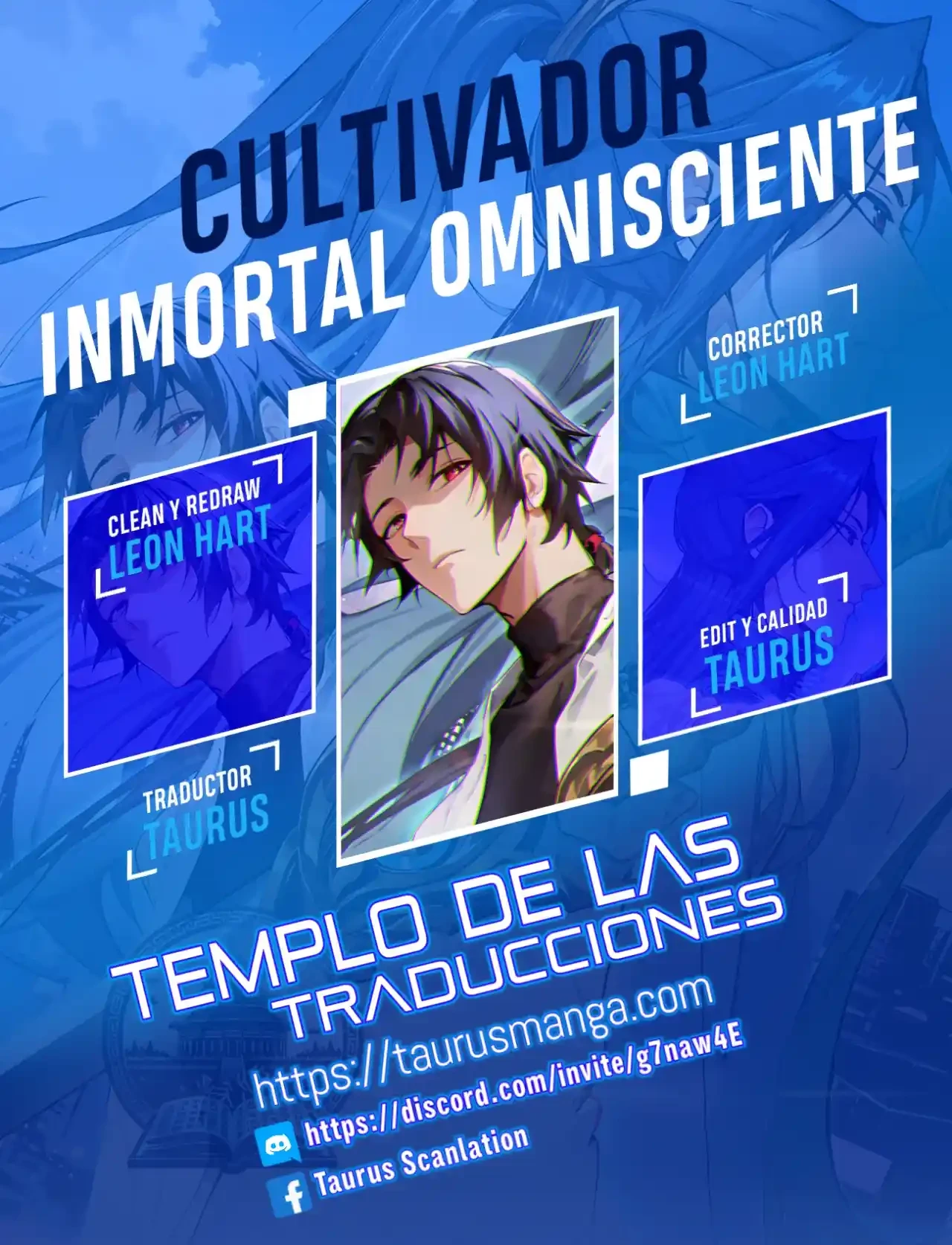 Cultivador Inmortal Omnisciente capítulo 0, página 2