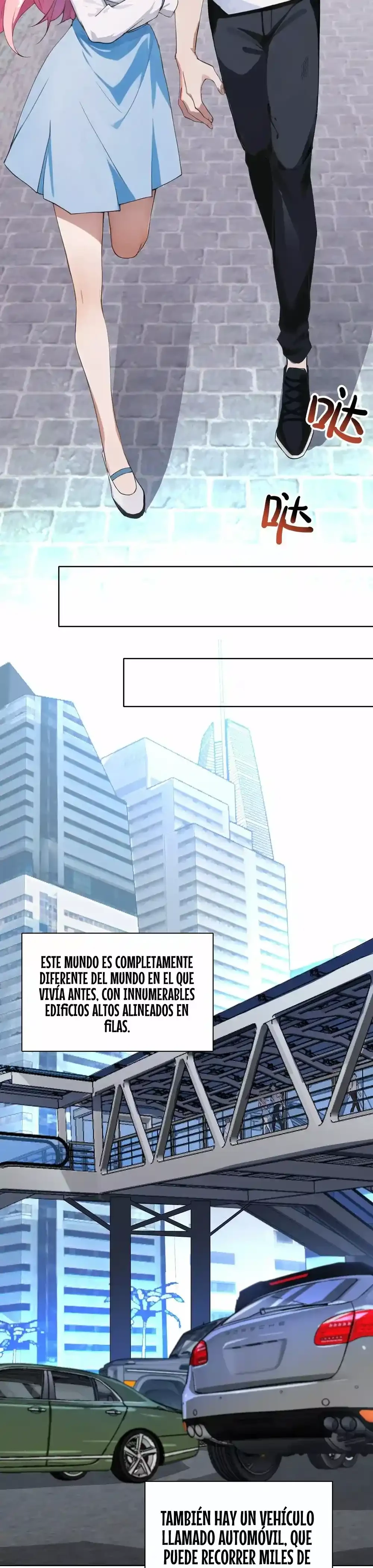 Cultivador Inmortal Omnisciente capítulo 1, página 24