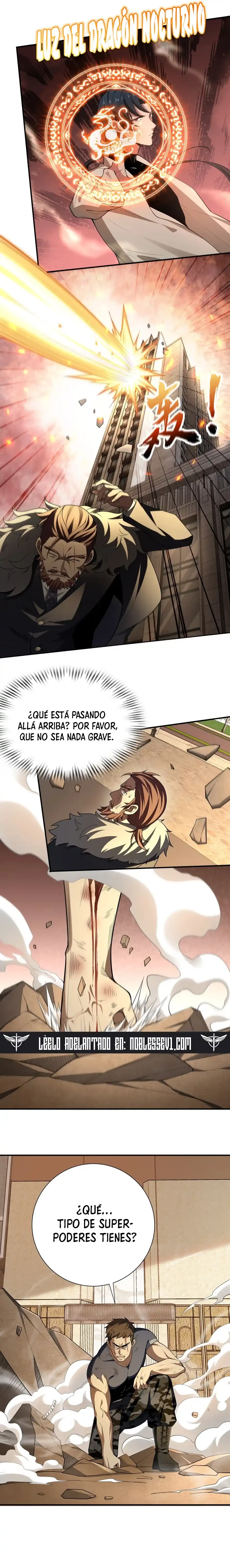 Cultivador Inmortal Omnisciente capítulo 13, página 6