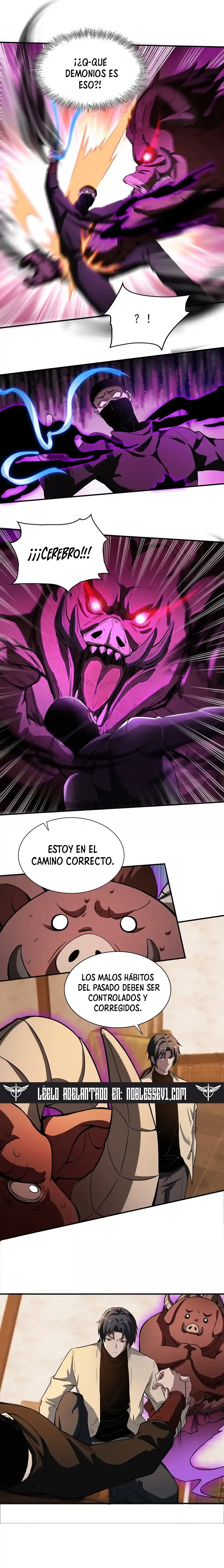 Cultivador Inmortal Omnisciente capítulo 16, página 6